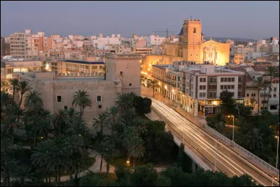 Dans quel pays se trouve Elche ?
