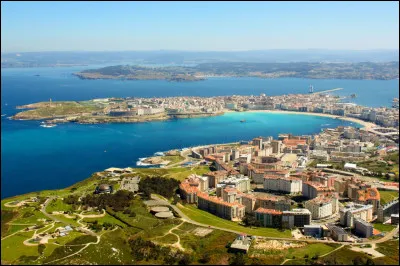 Dans quel pays se trouve La Corogne ?