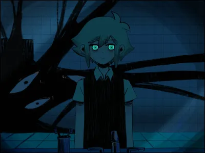 Quelle est la phrase que répète Basil dans les cinématiques ?