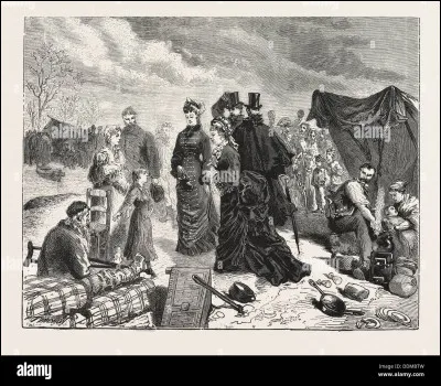 À quel président de la République doit-on l'exclamation "Que d'eau, que d'eau" ?