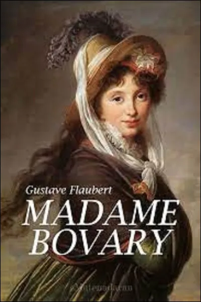 Dans le roman ''Madame Bovary'', de Gustave Flaubert, paru en 1857, qui est Berthe Bovary ?
