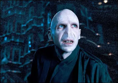Aimes-tu Voldemort ?