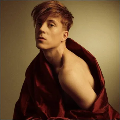 Quel est le titre du disque que Loïc Nottet a sorti en 2023 ?