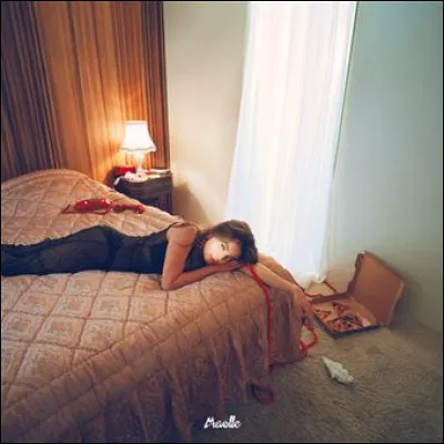 Laquelle de ces propositions correspond au titre de l'album que Maëlle a sorti en 2023 ?