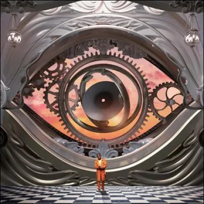 L'album de Black M sorti en 2023 est...