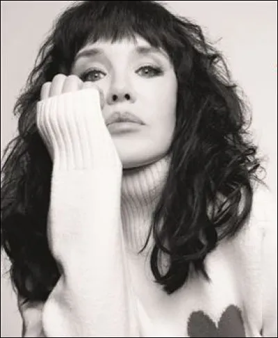 L'album d'Isabelle Adjani sorti en 2023 est...