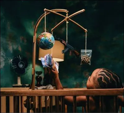 L'album de Kaaris sorti en 2023 est...