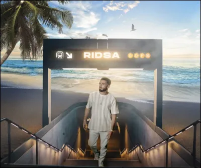 Comment s'appelle le disque que Ridsa a sorti en 2023 ?