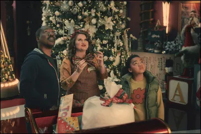 Un film sorti le 1er décembre 2023 sur Amazon Prime Video. Comment s'appelle cette comédie d'aventure réalisée par Reginald Hudlin, où nous pouvons voir Eddie Murphy, Tracee Ellis Ross et Jillian Bell ?