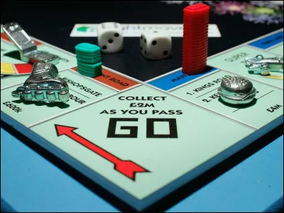 En quelle année a été commercialisée la première version du Monopoly ?