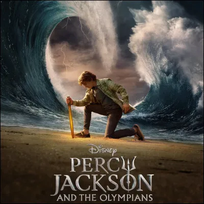 Quel est lâge en années de Percy Jackson ?