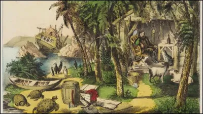 A qui doit-on les romans "Vendredi ou les Limbes du Pacifique" et "Le Roi des Aulnes" ?