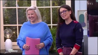 Qui est ta répétitrice préférée ?