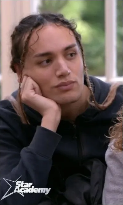 Lélève avec qui tu serais le plus ami est :