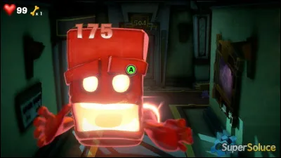 Comment s'appelle ce fantôme ?