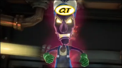 Quel est le seul étage où l'on peut trouver ce fantôme ?