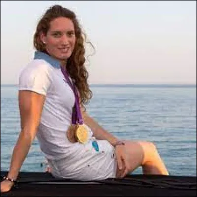 Comment s'appelait cette nageuse ?