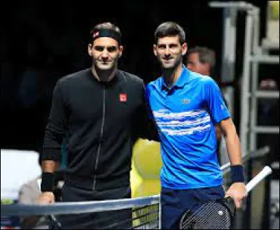Roger Federer a-t-il gagné plus ou moins de fois le Roland-Garros que Novak Djokovic ?