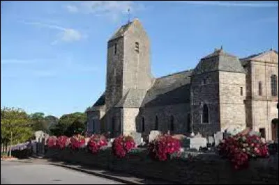 Je vous emmène dans le Cotentin, à Digosville. Nous serons en Normandie, dans le département ...