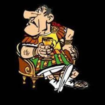 De quel camp Gracchus Nenjetépus est-il le centurion ?