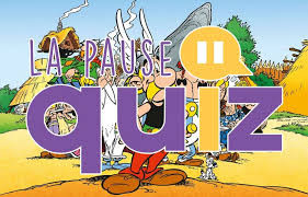 Quiz Asterix