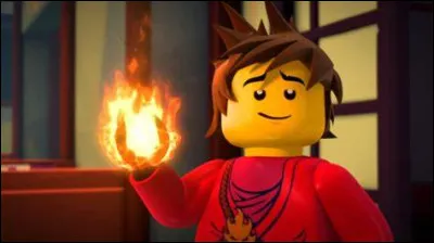 Comment se nomme le maître du feu ?