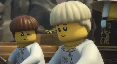 Comment s'appelle le frère de Garmadon ?