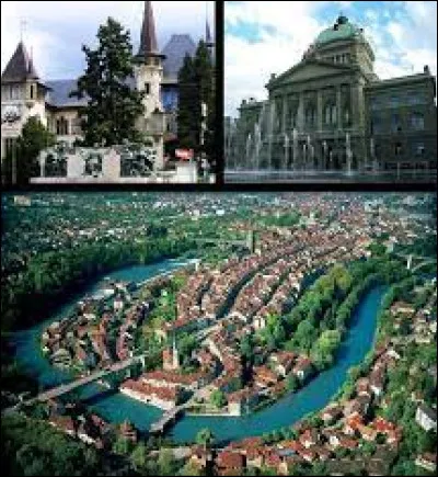 Connaissez-vous le nom des habitants de Berne (Suisse) ?