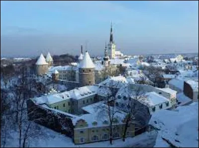 Comment appelle-t-on les habitants de Tallinn (Estonie) ?