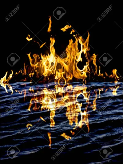 Vaiana aime-t-elle l'eau ou le feu ?