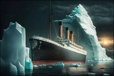 En quelle année le Titanic a-t-il coulé ?