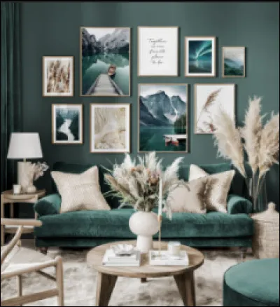 Les posters dans ta chambre, représentent...