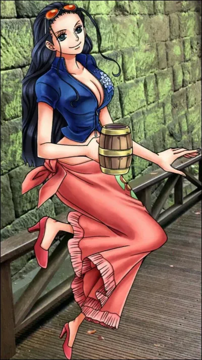 Et elle, comment la trouves-tu ?