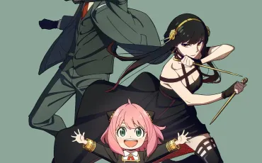 Quiz Spy x family