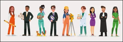 Quel métier voudrais-tu faire ?