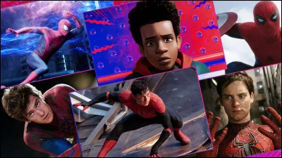 Quel Spider-Man préfères-tu ?