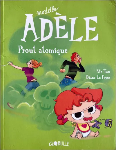 Dans quelle partie de la vie d'Adèle allons-nous ?