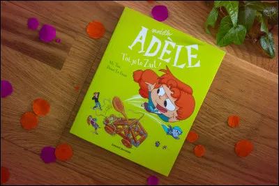 Quelle est la nouvelle expression d'Adèle ?