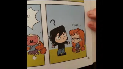 Comment s'appelle l'amoureux d'Adèle (celui qu'elle aime) ?