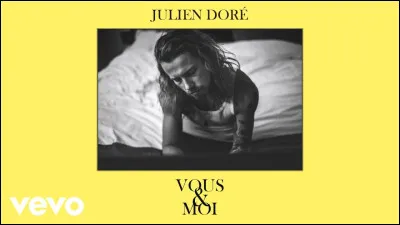 Julien Doré est l'arrière-arrière-petit-neveu de Gustave Doré.