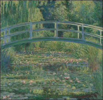 Le nom du peintre Monet est un pseudo ; en fait, il est né Nufard.