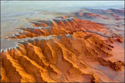 Le désert de Gobi se trouve en Afrique.