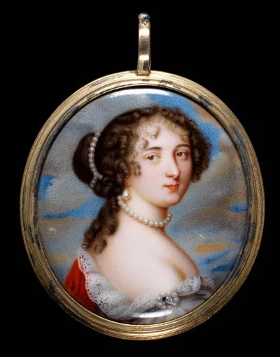 Françoise d'Aubigné a épousé secrètement Louis XIV sous le nom de la marquise de Maintenon.