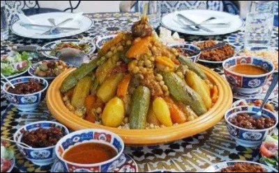 Quelles légumineuses sont indispensables au couscous ?