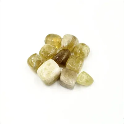 Quel est le niveau de dureté de la citrine ?