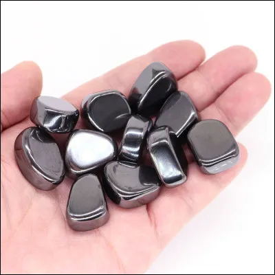 Quel est le niveau de dureté de l'hématite ?