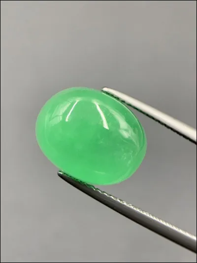 Quel est le niveau de dureté de la jadeïte ?