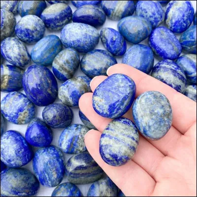 Quel est le niveau de dureté du lapis-lazuli ?