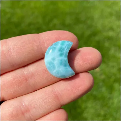 Quel est le niveau de dureté du larimar ?