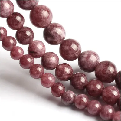 Quel est le niveau de dureté de la lépidolite ?